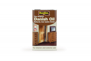 Rustins Danish Oil 5l