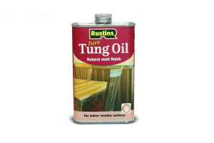 Rustins Tung Oil 1l