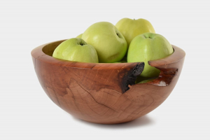 Misa rustykalna z jabłoni